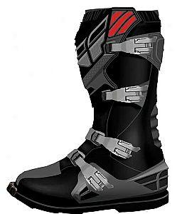 Pee Wee Viper Mx Boot