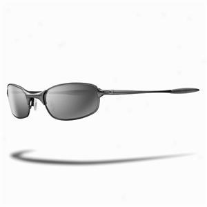 Polarized Square Wire 2.0 Sunglasses