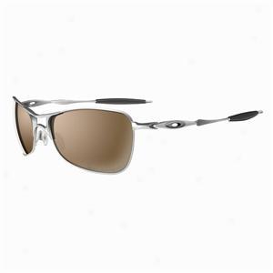 Polarized Ti Crosshair Sunglasses