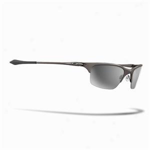 Polarized Tianium Half Wire Xl Sunglasses