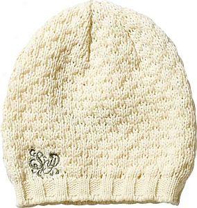 Popcorn Beanie