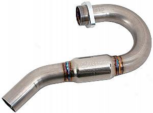 Power Bomb Titanium Header