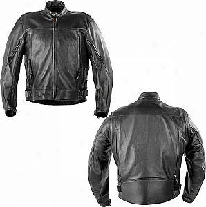 Powergllde Lather Jacket