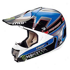 Pro Circuit Replica Helmet