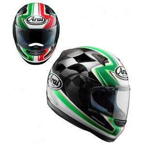 Profile Flag Helmet