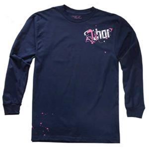 Punked Long-sleeved T-shirt