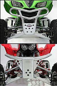 Race Style Front Bumper