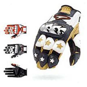 Rage Freestyle Leather Glove