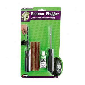 Reamer Plugger Screwdrive5 Kit