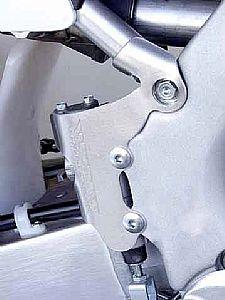 Rear Master Cylinder Guard