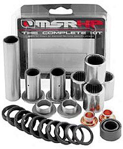 Rear Wheel Bearing Kit