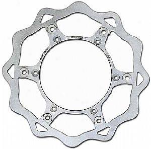 Replacement Oversized Wave Front Brake Rotor