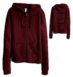 Revolution Zip-up Hoody