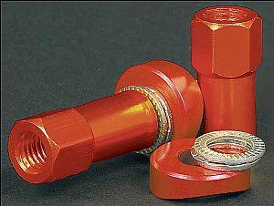 Rim Lock/tower Spacer Nut Kit