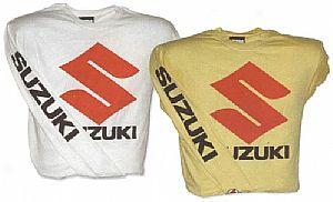 Rocket Racing Suxuki Jersey