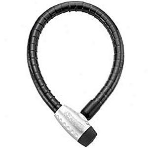 Rotweiller Series Armor Coil Cable 7␙ 30mm