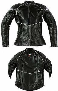 Rocie Women's Leather Jacket