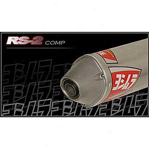 Rs-2 Diamond Comp Series Complete Exhaust System