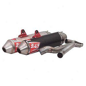 Rs-2 Diamond Pro Series Complete Exhaust System