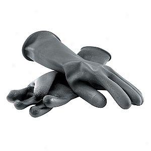 Rubber Rain Glove