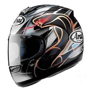 Rx-7 Matsuda Cobra Helmet