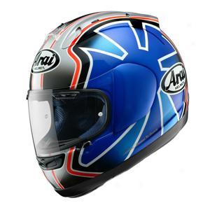 Rx-7 Pedrosa Replica Helmet