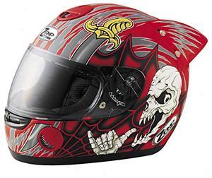 Rz-10 Hang Loose Helmet