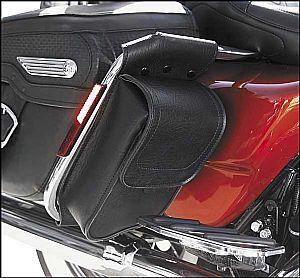 Saddlebag Guard Bags