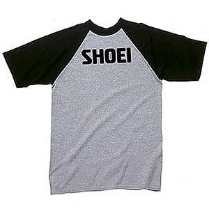 Shoei Ringer T -shirt