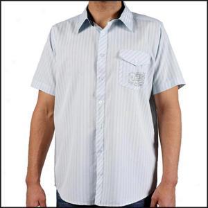 Sideways Woven Shirt