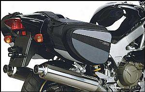 Silver Streak Deluxe Sport Saddlebag