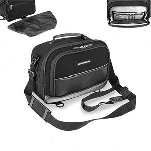 Silverstonr Courier Bag