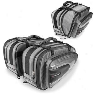 Silverstone Saddlebags