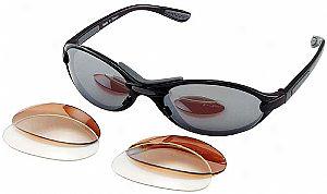 Slim Shadee Interchangeable Sunglasses