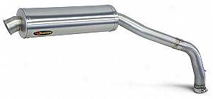 Slip-on Muffler