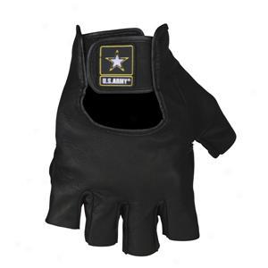 Sniper Fingerless Glove