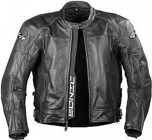 Sonic 2.0 Leather Jacket