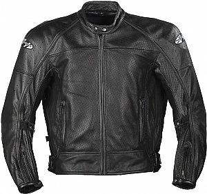 Sonic 2.0 Perforated Leather Jacket