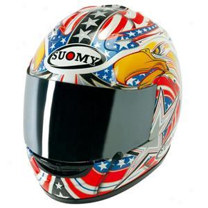 Spec 1r American Eagle Replica Helmet