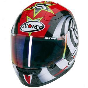 Spec 1r Hodgson 05 Replica Helmet