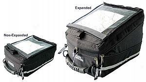 Sport Trek Tour Strap Mounted Tank Bag