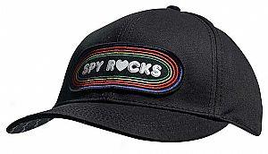 Spy Rocks Trucker Hat