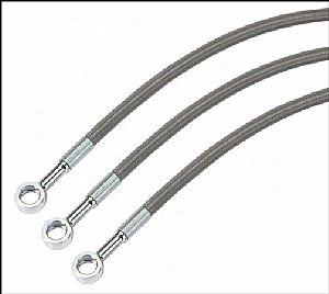 Spyder Brake Lines