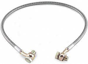 Stainless Brake Line Kit (rear)