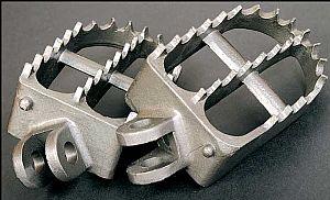 Stainless Hardness Footpegs