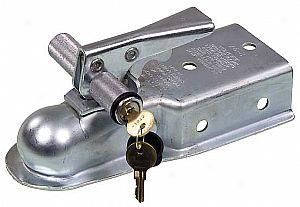 Standard Coupler Lock