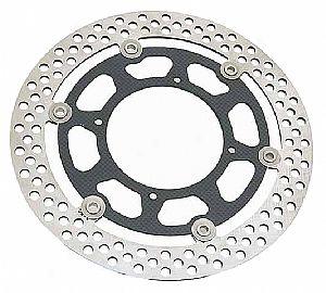 Standard Rear Brake Racing Rotor