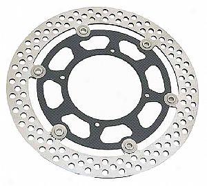 Standard Rear Brake Rotor