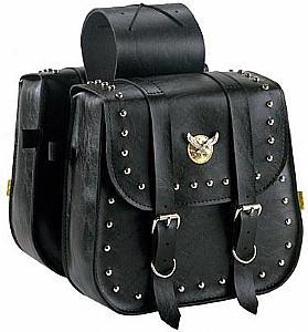 Standard Studded Saddlebags