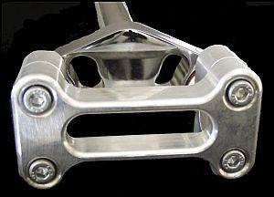 Steering Stem Bar Clamp (1-1/8